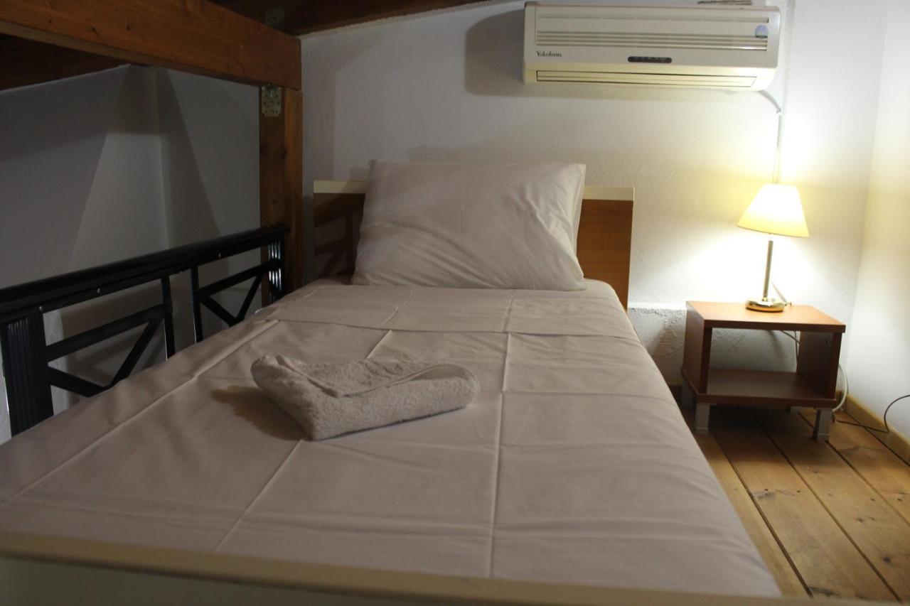 Le Chris Central Apartments Rethymno  ภายนอก รูปภาพ