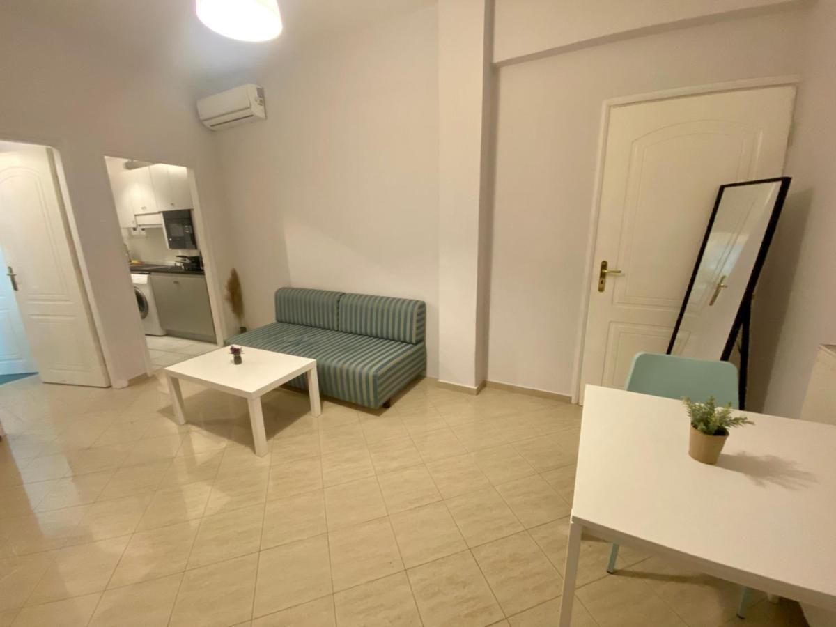 Le Chris Central Apartments Rethymno  ภายนอก รูปภาพ