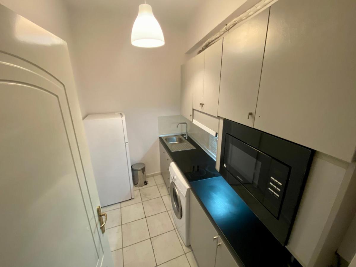 Le Chris Central Apartments Rethymno  ภายนอก รูปภาพ