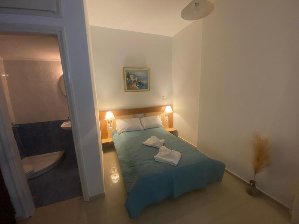 Le Chris Central Apartments Rethymno  ภายนอก รูปภาพ