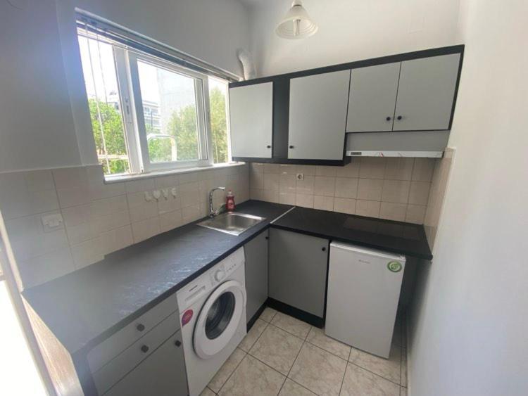Le Chris Central Apartments Rethymno  ภายนอก รูปภาพ