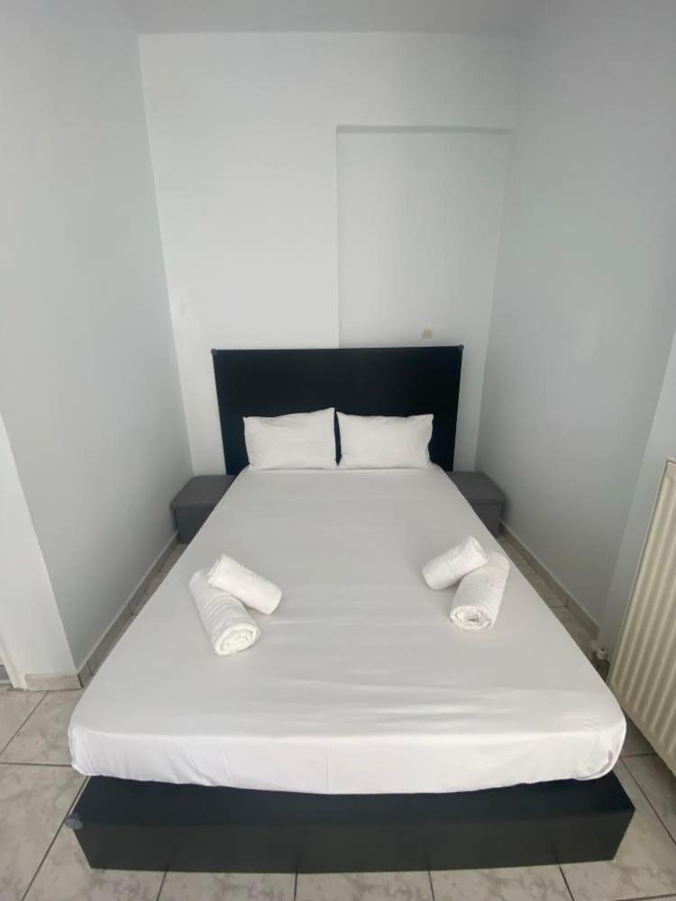 Le Chris Central Apartments Rethymno  ภายนอก รูปภาพ